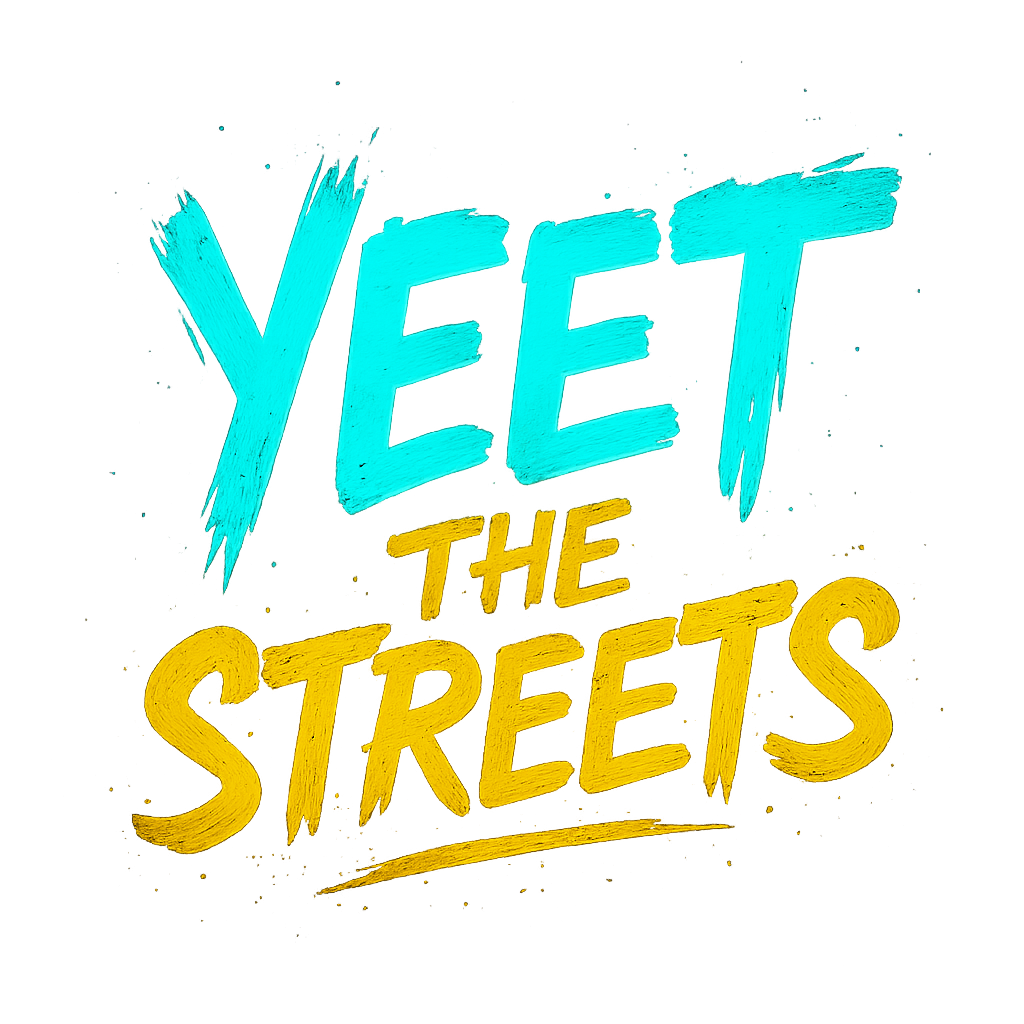 YEET the Streets Logo